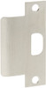 Don-Jo EST10232D EST 102 13 Gauge Extended Lip ANSI Strike, Satin Stainless Steel Finish, 2" Width x 4-7/8" Height (Pack of 5)