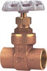"Nibco" S113LF1 Nibco S113-LF-1 NIBCO GATE VALVE LEAD FREE C X C 1 IN. (1/EA)