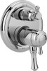 Delta T27997 Faucet -RB Cassidy Traditional Monitor 17 Series Valve Trim with 6-Setting Integrated Diverter, Venetian Bronze