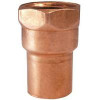 "Nibco" 603112 ' Adapter, Body Material Wrot Copper, Connection