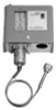 Johnson Controls 3514 Condenser Fan Cycling Control for Non-Corrosive Refrigerants, Single-Pole, Single-Throw, 100 to 400 psi Range, 36" Capillary, 1/4" Flare Nut