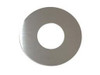 Don-Jo DSP13532D DSP 135 Scar Plate, Satin Stainless Steel Finish, 3-1/2" Outside Diameter x 1-1/2" Inside Diameter (Pack of 10)