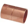 Nibco 600RS112 Nibco 600RS112NIBCO 1-1/2" C x C, Copper Coupling