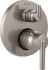 Delta T24859 Faucet -RB Trinsic Contemporary Monitor 14 Series Valve Trim with 3-Setting Integrated Diverter, Venetian Bronze