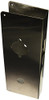 Don-Jo CW15S 15 22-Gauge Classic Wrap-Around Plate, Satin Stainless Steel Finish, 5" Width x 15" Height, For Kaba and Simplex 4000 Series