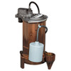 Liberty Pumps liberty-pumps_297 297 Vertical Magnetic Float 3/4 HP Mid Range Head Submersible Sump/Effluent Pump