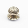 SCHAUB 969M-WB  Sonata Collection 1-5/16" dia. Round Knob - Polished Nickel.