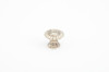 SCHAUB 936-DIA Knob 1-1/4" Diameter Dark Italian Antique