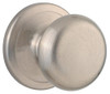 KWIKSET CP720J-15 Knob Passage Juno Satin Nickel Detach Faceplates Steel Ansi Gr 2