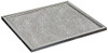 Broan SV03509  Aluminum Filter (Pack of 2), 8-15/16 x 9-11/16"