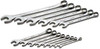 SK Hand Tool SKT86124 SK 86124 SuperKrome 14 Piece 6 Point 1/4-Inch to 15/16-Inch Combination Wrench Set
