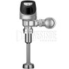 Sloan 3370004 Solis 8186-0.5 Single Flush Flush Valve SOLIS 8186 is an Exposed, Solar Powered, Se