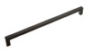 SCHAUB 788-18-BB Appliance Pull, Black Bronze, 18in cc (SCH-)