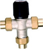 Honeywell 56394 1/2" UNION SWEAT RADIANT HEAT MIXING VALVE 70-180F