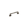 SCHAUB 778-DP & Co. Mountain 6" Handle Pull - Dark Pewter.