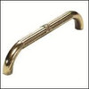 SCHAUB 764-ALP and Company 764 Versailles 10 Inch Center to Center Handle Appliance Pull, Antique Light Polished.