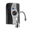 IN-SINK-ERATOR H-WAVEC-SS In-Sink-Erator Involve Wave Instant Hot Water Dispenser System with Stainless Steel Tank, Chrome