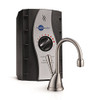 IN-SINK-ERATOR H-VIEWSN-SS In-Sink-Erator Involve View Instant Hot Water Dispenser System with Stainless Steel Tank, Satin Nickel