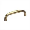 SCHAUB 721-AB & Co. Traditional 3" Handle Pull - Antique Brass
