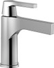 Delta 574-MPU-DST Faucet Zura Single Handle Bathroom Faucet, Chrome