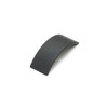 SCHAUB 362-MB and Company 362 Armadio Series 2-1/2 Inch Center to Center Arch Cabinet P, Matte Black.