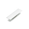 SCHAUB 361-26 Armadio Collection 1-1/4 in. (1-1/4 in. (32 mm)) Pull, Polished Chrome -