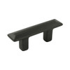 SCHAUB 304-MBZ and Company 304 SkyeVale Series 1-1/4 Inch Center to Center Bar Cabinet P, Milano Bronze.