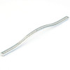 SCHAUB 303-26 and Company 303 SkyeVale Series 11-1/4 or 12-1/2 Inch Center to Center Ha, Chrome.