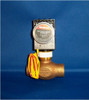 Honeywell 67516 MOTORIZED ZONE VALVE. 1. 125 PSI MAX, 240F TEMP MA