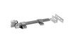 Don-Jo 1582626 1582 Stainless Steel UL Rated Surface Bolt, Satin Chrome Plated, 8" Length