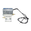 JOHNSON CONTROLS 3637 3-WAY 120V AIR VALVE W/BARB CONNECTIONS REPLACES