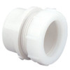 "Nibco" 480127112 NIBCO 4801-2-7 Series PVC DWV Pipe Fitting, Adapter, 1-1/2" Spigot x Slip Joint