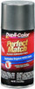 SHERWIN WILLIAMS DUPBFM0360 Dupli-Color BFM0360 Dark Shadow Gray Ford Exact-Match Automotive Paint - 8 oz. Aerosol