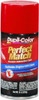 SHERWIN WILLIAMS DUPBGM0398 Dupli-Color BGM0398 Bright Red General Motors Exact-Match Automotive Paint - 8 oz. Aerosol