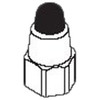 Sloan 5310034 J-2 & J-7 Ferrule and Bumper