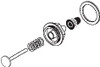 Sloan 5307074 Aqua Plumb  G50A Gem Handle Repair Kit For almost 40 years, aqua plumb has been the valu