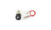 ARMSTRONG AIR 205511 R100684-08 SWITCH PRESSURE WHITE .5