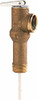 Watts 36063 Regulator 3/4 150 PSI TEMP. & PRESSURE RELIEF VALVE W/EXTRA EXTENDED INLET 0066132