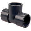 "Nibco" 4511212 Nibco Nibco 2-1/2" S x S x S PVC SCH80 Socket Tee
