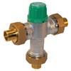 Zurn 34-ZW1070XL  3/4 In. FNPT Thermostatic Mixing Valve - Lead-Free Cast Bronze - ASSE1016, ASSE1070