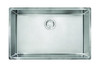 Franke CUX11027  Cube 18G Stainless Steel Single Bowl Kitchen Sink