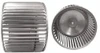 Amana 0150M00000S 0150M00000S WHEEL, BLOWER (9 X 6) SRVC