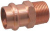 "Nibco" PC6041 NIBCO GIDDS-335022 Press Male Adapter 1"