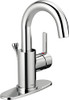 Delta P191102LF Delta Faucet Delta Faucet Apex Single Handle Centerset Lavatory Chrome