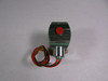 ASCO 73737 Solenoid Valve Rebuild 8030G083 3/4" 10.1W 2psi