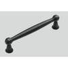 SCHAUB 284-DFBZ and Company 284 Firenza 5 Inch Center to Center Handle Cabinet Pull, Dark Firenza Bronze.