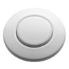IN-SINK-ERATOR STC-WH In-Sink-Erator T Sink Top Switch Button Only, White