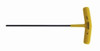 Bondhus BND13310 13310 3/16" Hex Tip Graduated Length T-Handle with ProGuard Finish, 5.6", 2 Piece