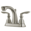 Pfister PLG48CB1K  Avalon Centerset Bath Faucet, Brushed Nickel, 1.2 gpm