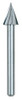 Dremel 2467478 409-D 15/16 inch DIA. CUT-OFF WHEEL, 36/CARD -2 pack